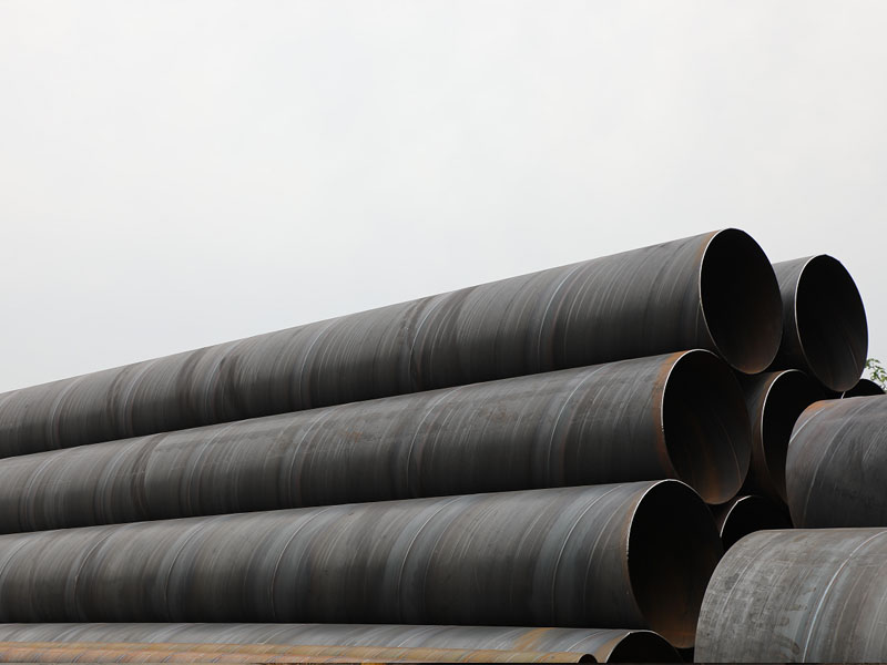 螺旋钢管 